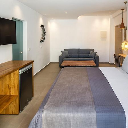 Alizea Villas & Suites Fira  Luaran gambar