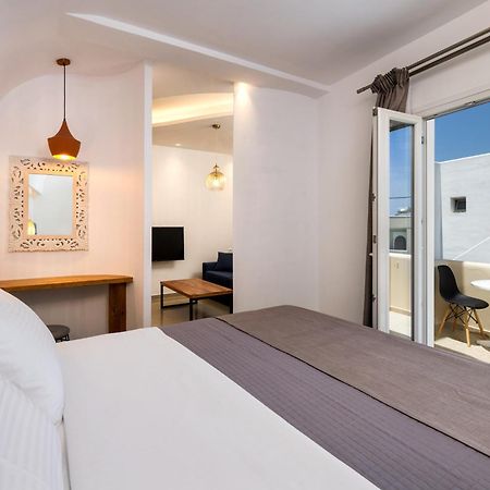 Alizea Villas & Suites Fira  Luaran gambar