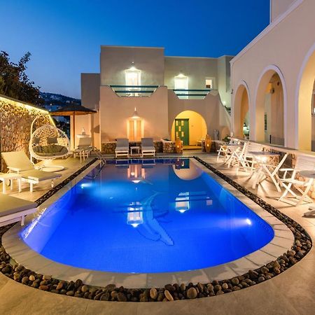 Alizea Villas & Suites Fira  Luaran gambar