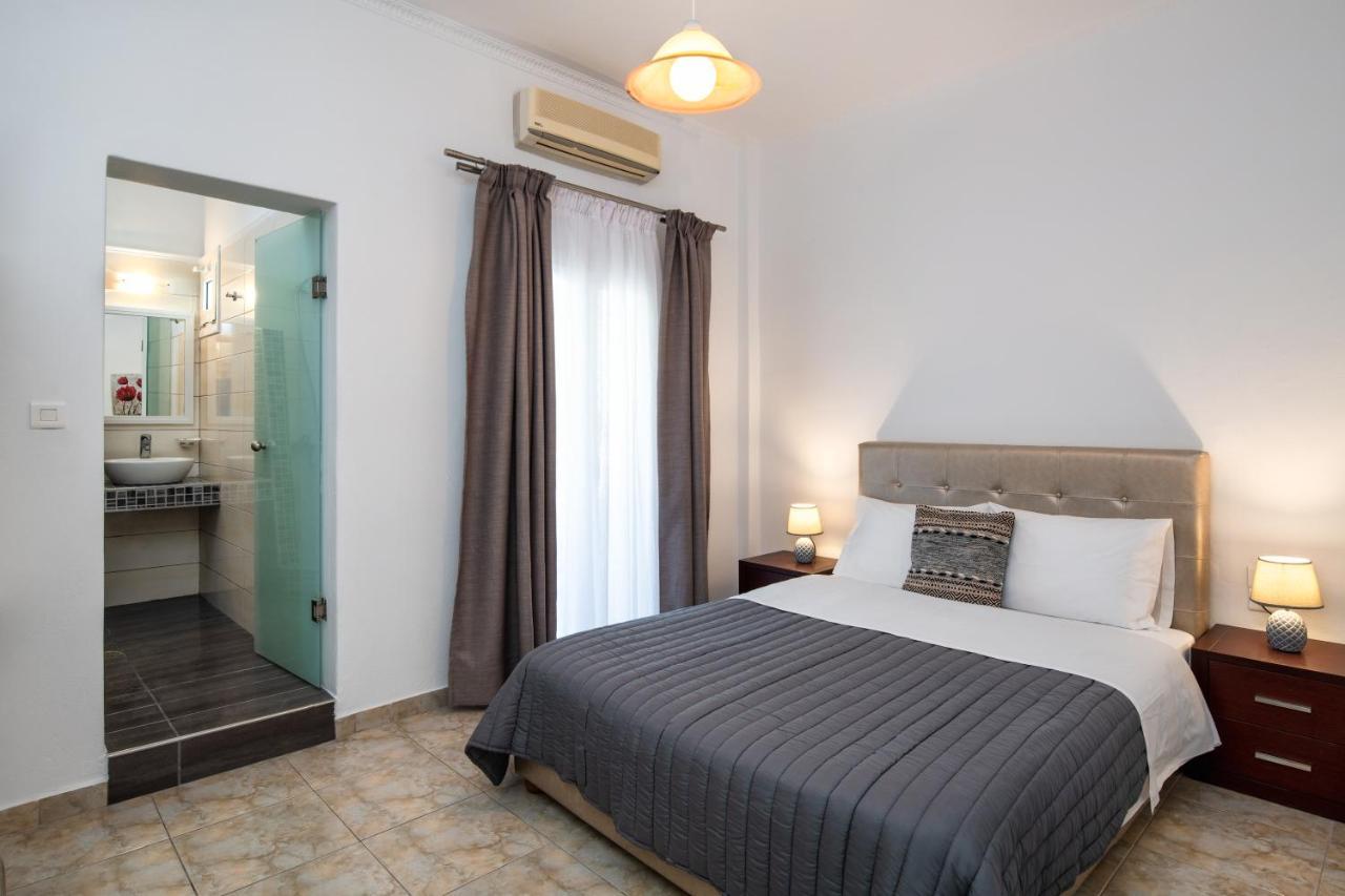 Alizea Villas & Suites Fira  Luaran gambar