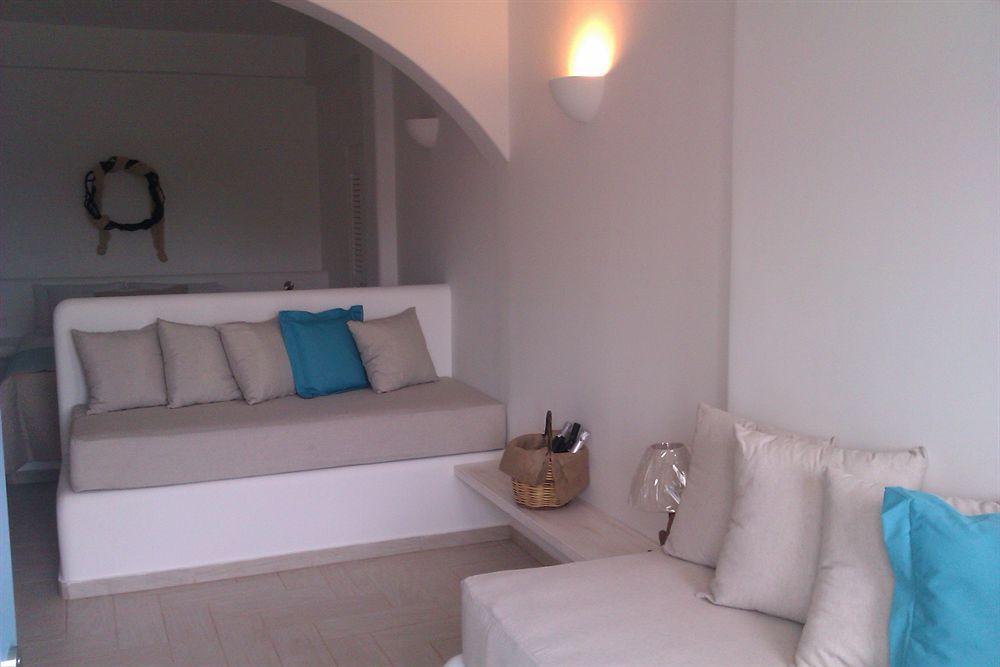Alizea Villas & Suites Fira  Luaran gambar