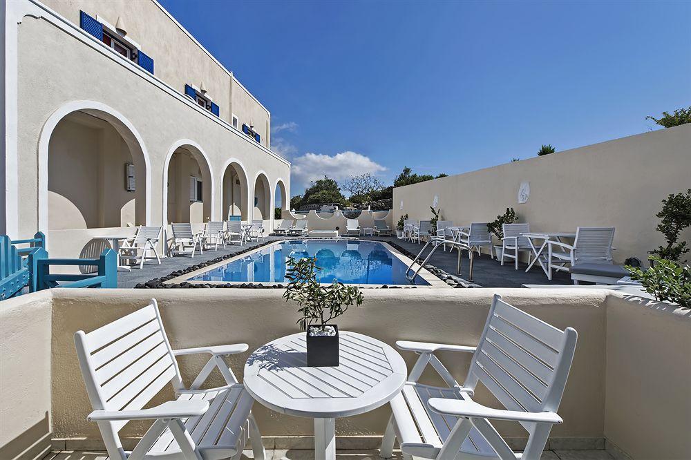 Alizea Villas & Suites Fira  Luaran gambar