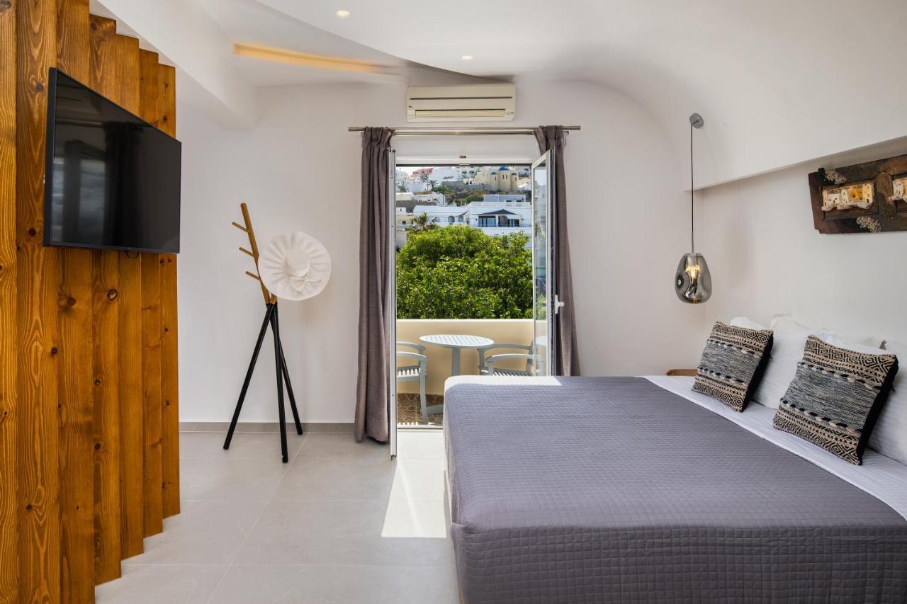 Alizea Villas & Suites Fira  Luaran gambar