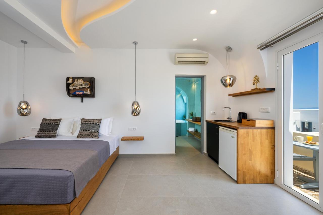 Alizea Villas & Suites Fira  Luaran gambar