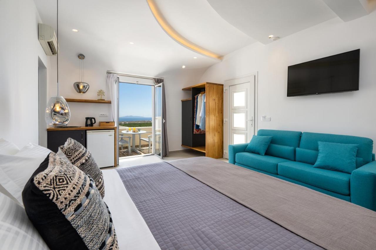 Alizea Villas & Suites Fira  Luaran gambar