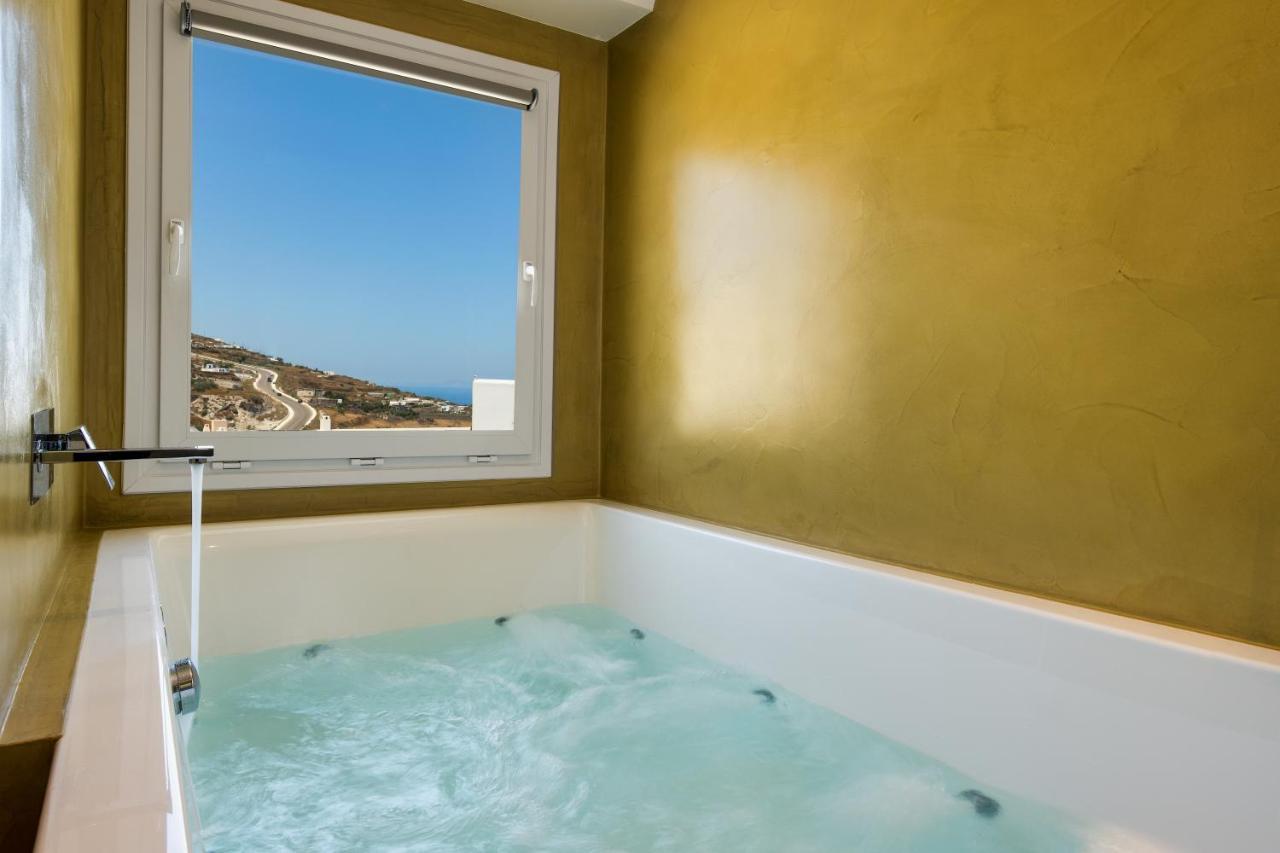 Alizea Villas & Suites Fira  Luaran gambar