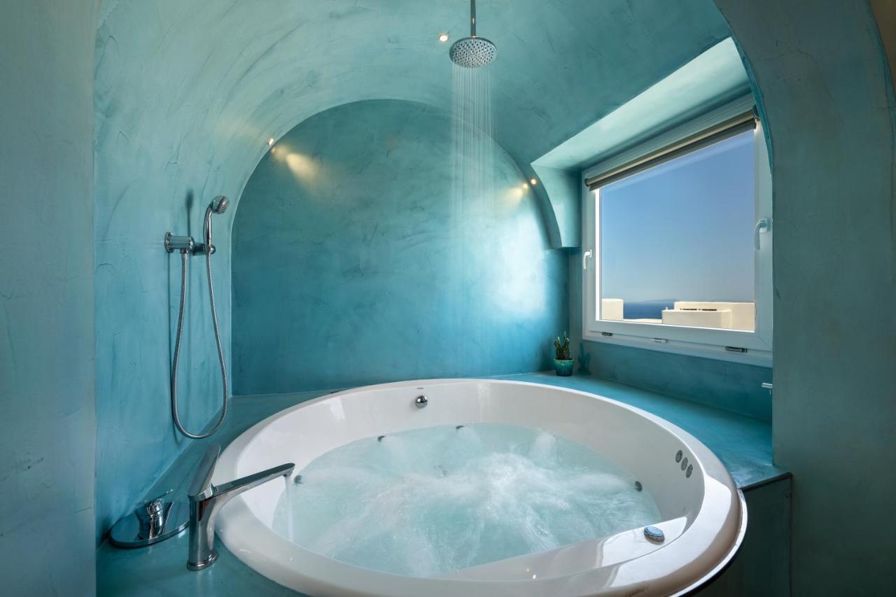 Alizea Villas & Suites Fira  Luaran gambar