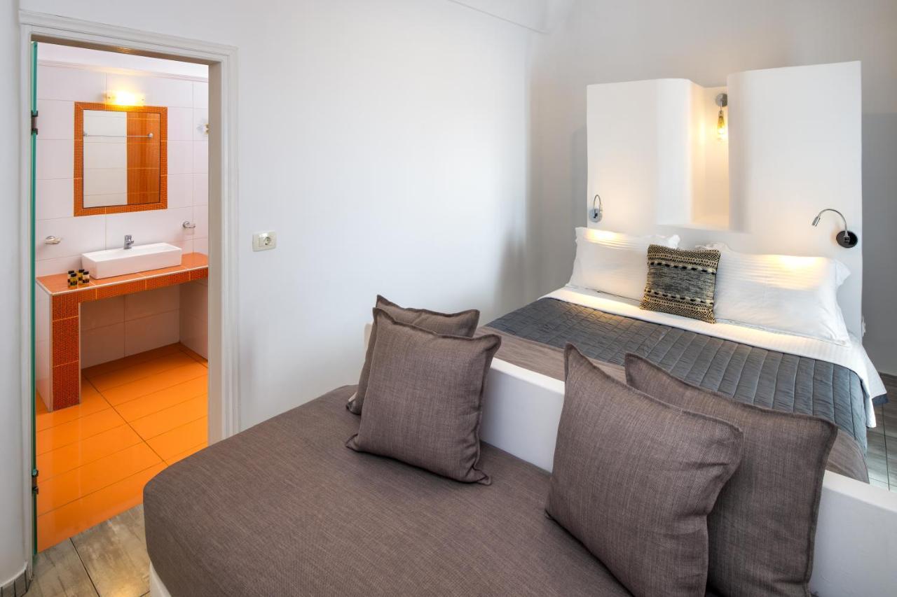 Alizea Villas & Suites Fira  Luaran gambar