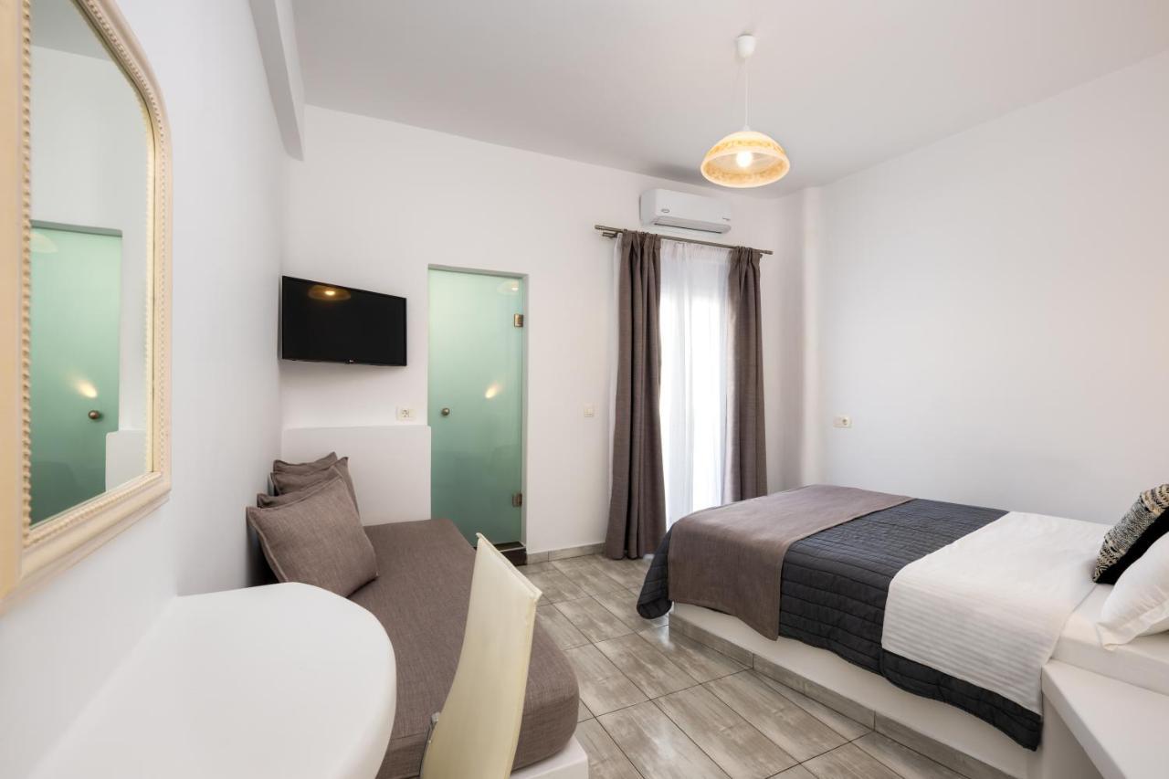 Alizea Villas & Suites Fira  Luaran gambar
