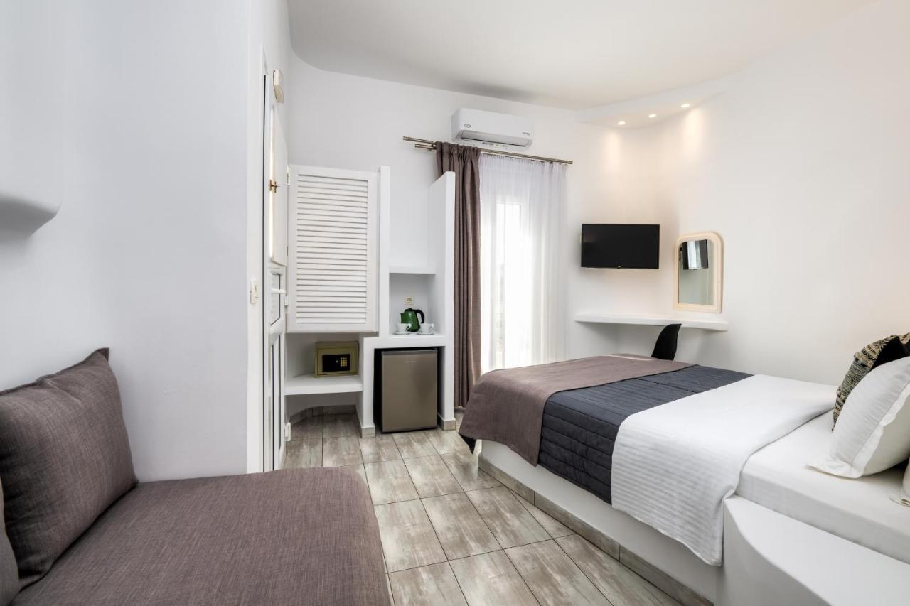 Alizea Villas & Suites Fira  Luaran gambar