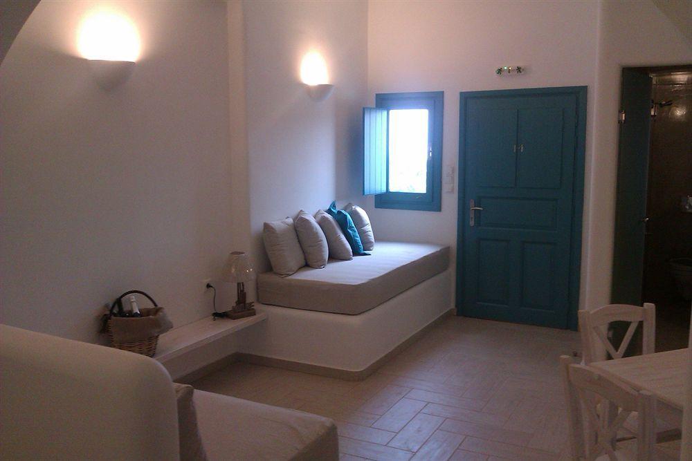Alizea Villas & Suites Fira  Luaran gambar