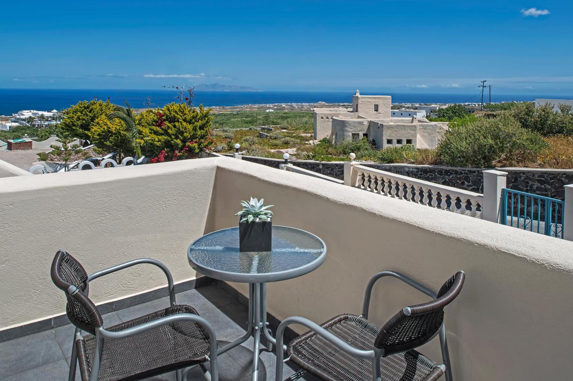 Alizea Villas & Suites Fira  Luaran gambar