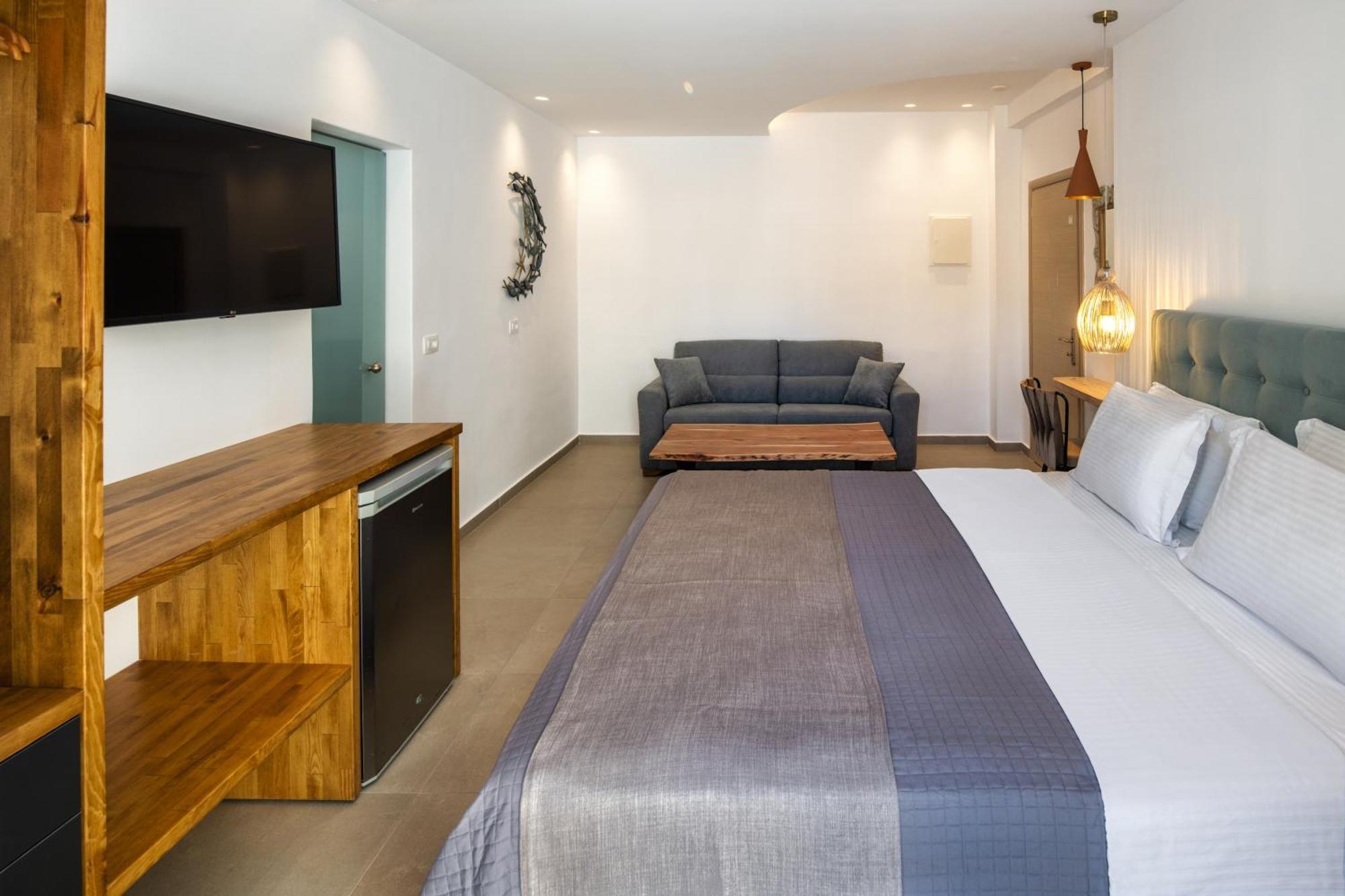 Alizea Villas & Suites Fira  Luaran gambar