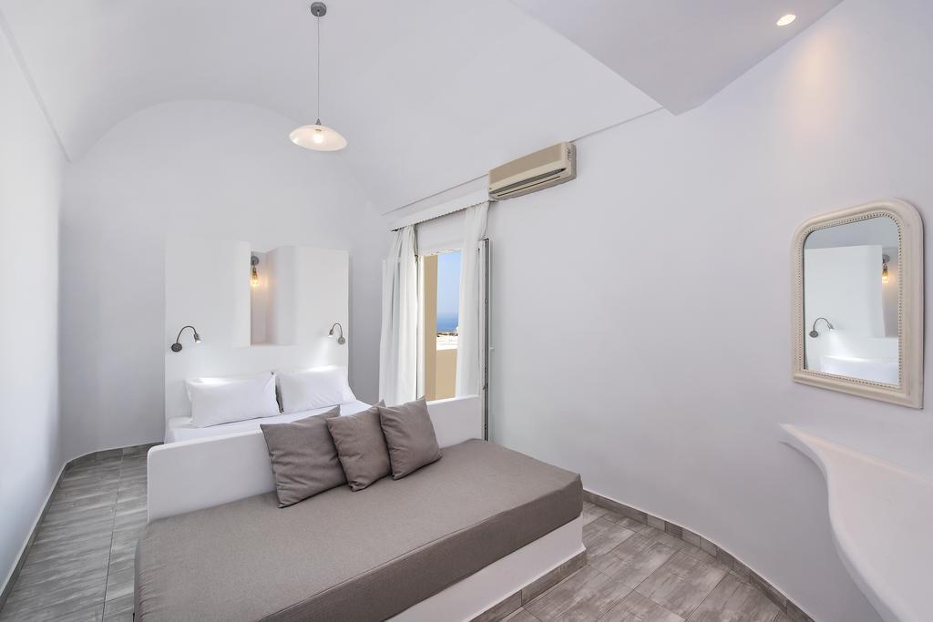 Alizea Villas & Suites Fira  Luaran gambar