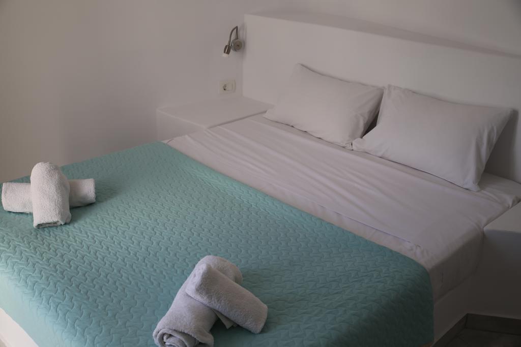 Alizea Villas & Suites Fira  Luaran gambar