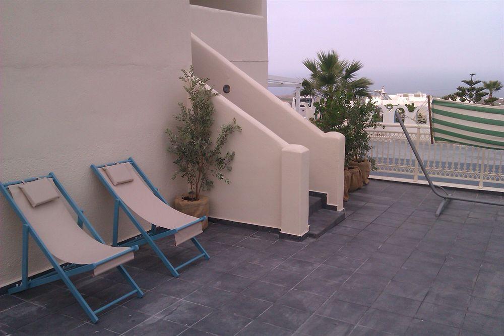 Alizea Villas & Suites Fira  Luaran gambar