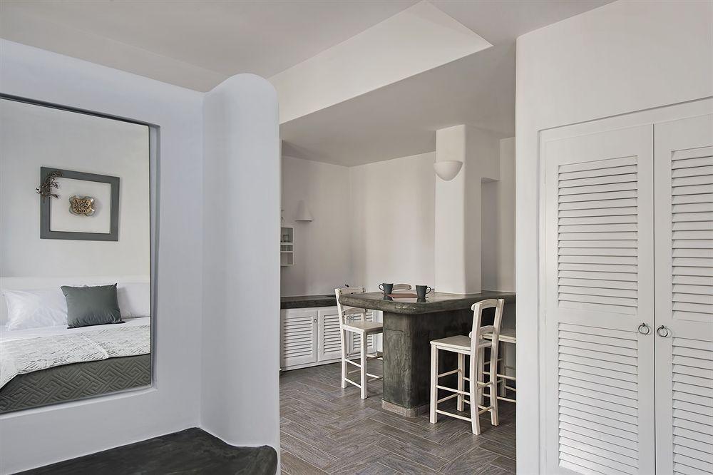 Alizea Villas & Suites Fira  Luaran gambar