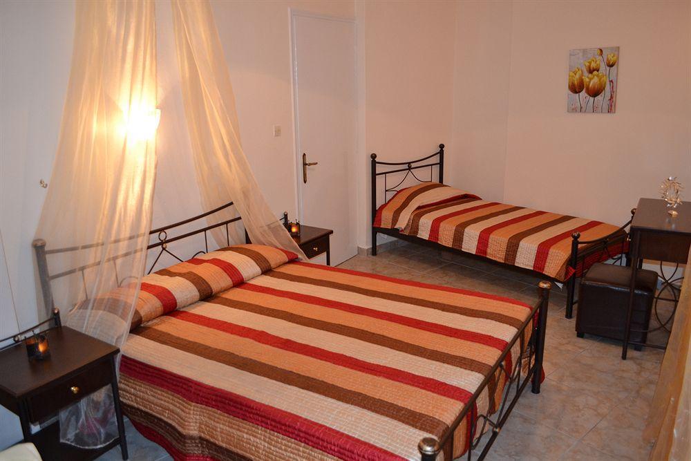Alizea Villas & Suites Fira  Luaran gambar