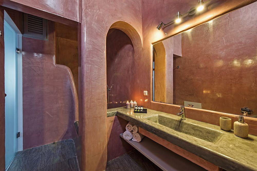 Alizea Villas & Suites Fira  Luaran gambar