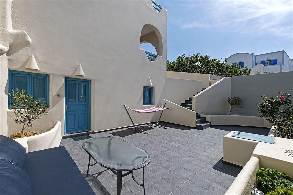 Alizea Villas & Suites Fira  Luaran gambar