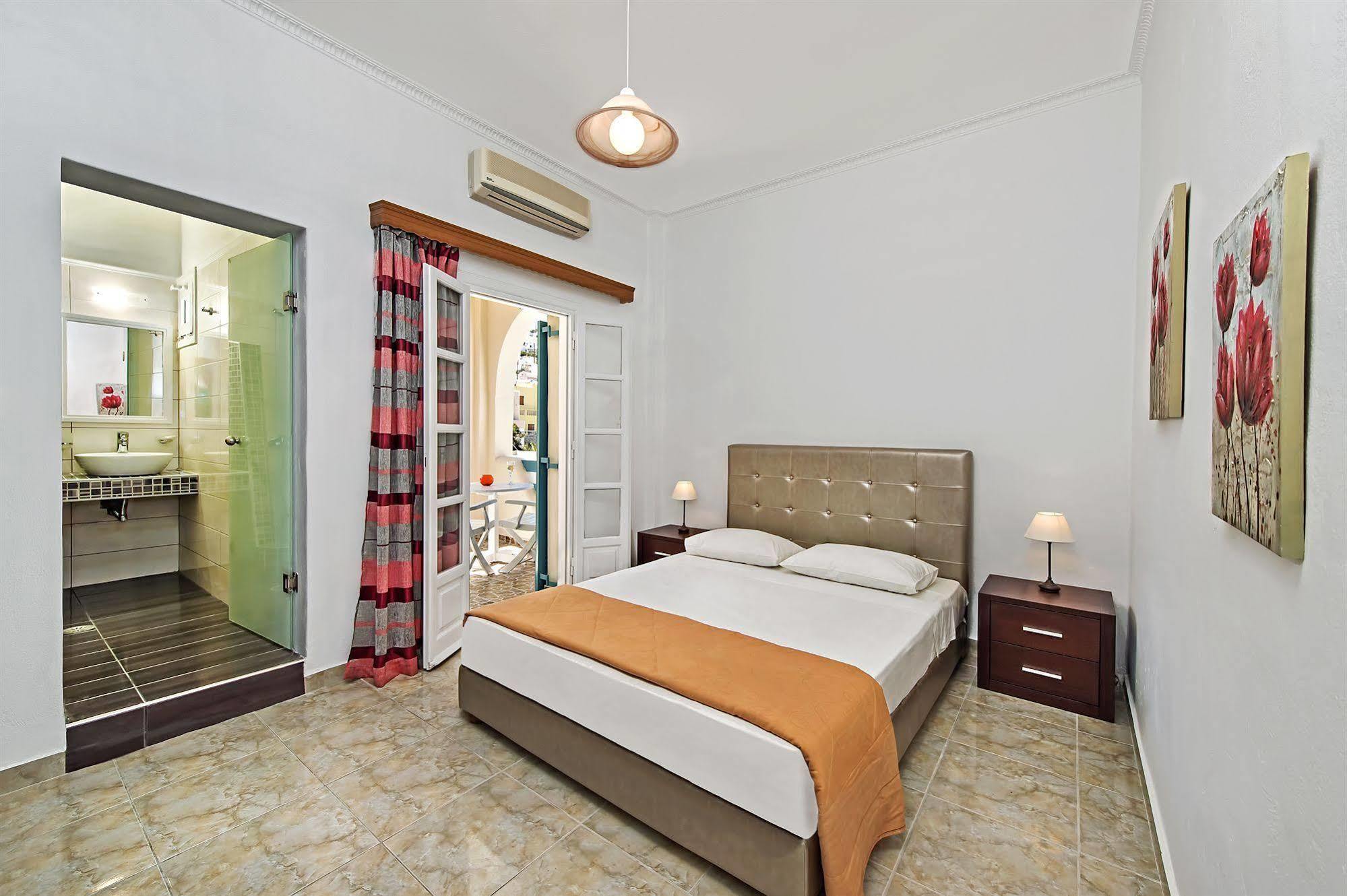 Alizea Villas & Suites Fira  Luaran gambar