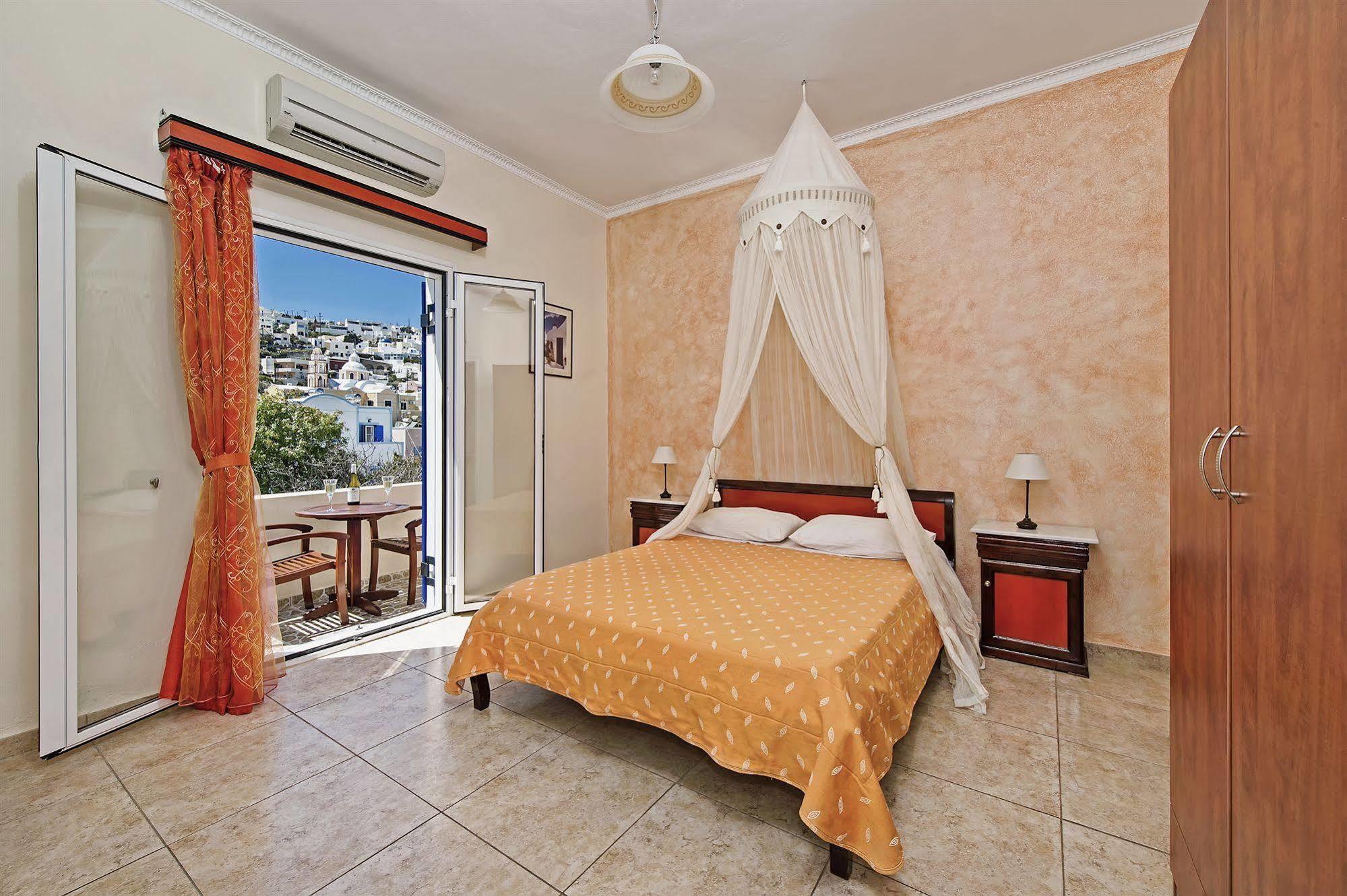 Alizea Villas & Suites Fira  Luaran gambar