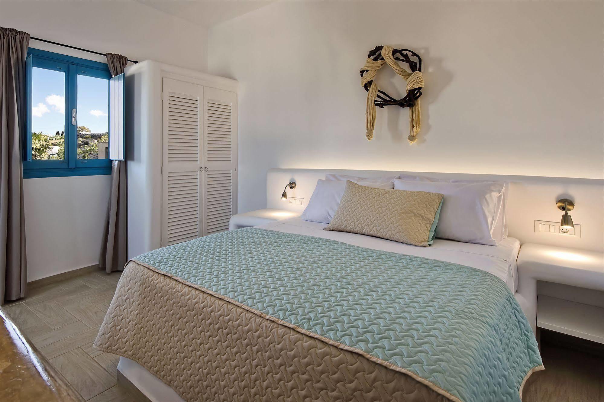 Alizea Villas & Suites Fira  Luaran gambar