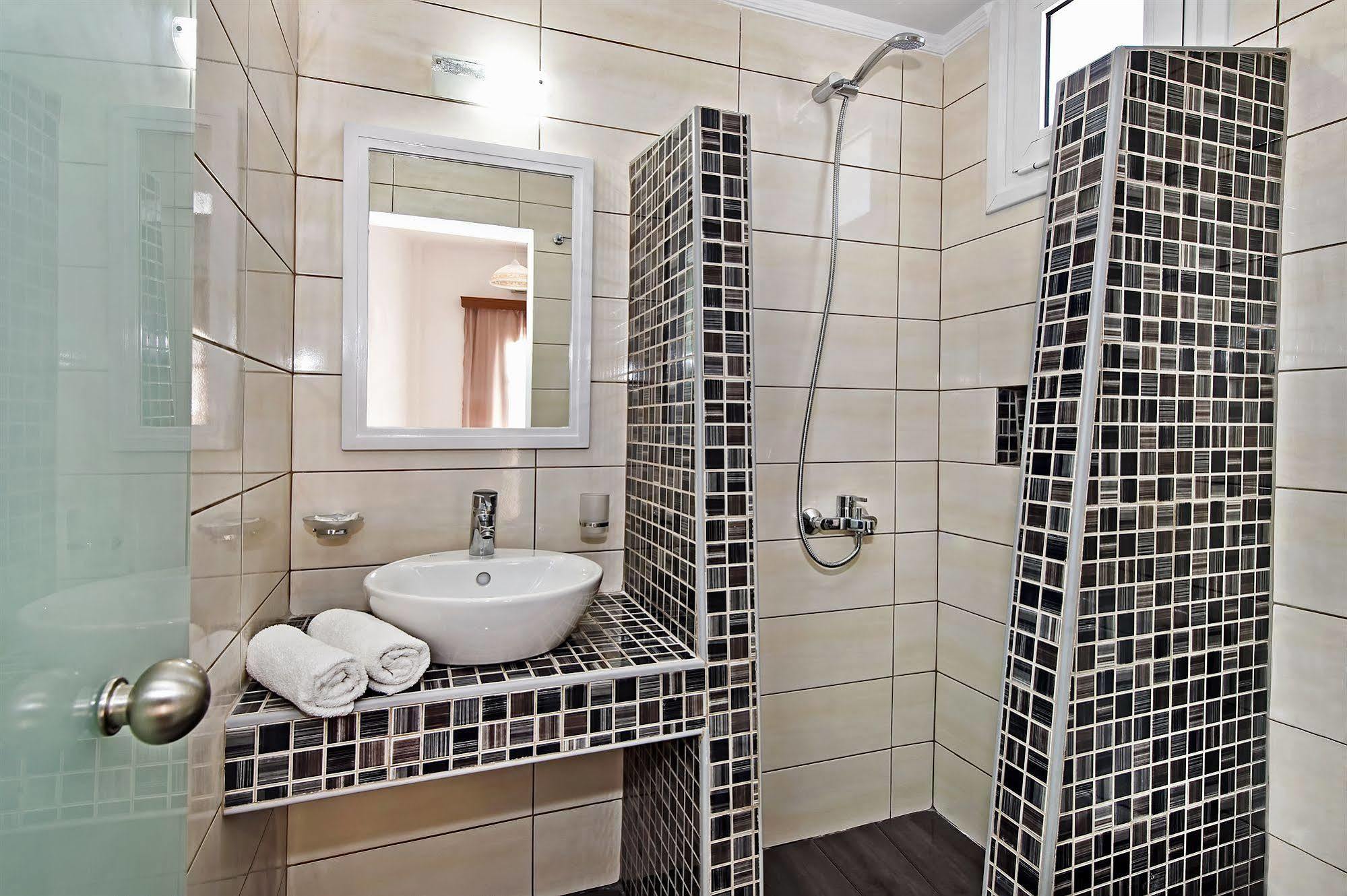 Alizea Villas & Suites Fira  Luaran gambar