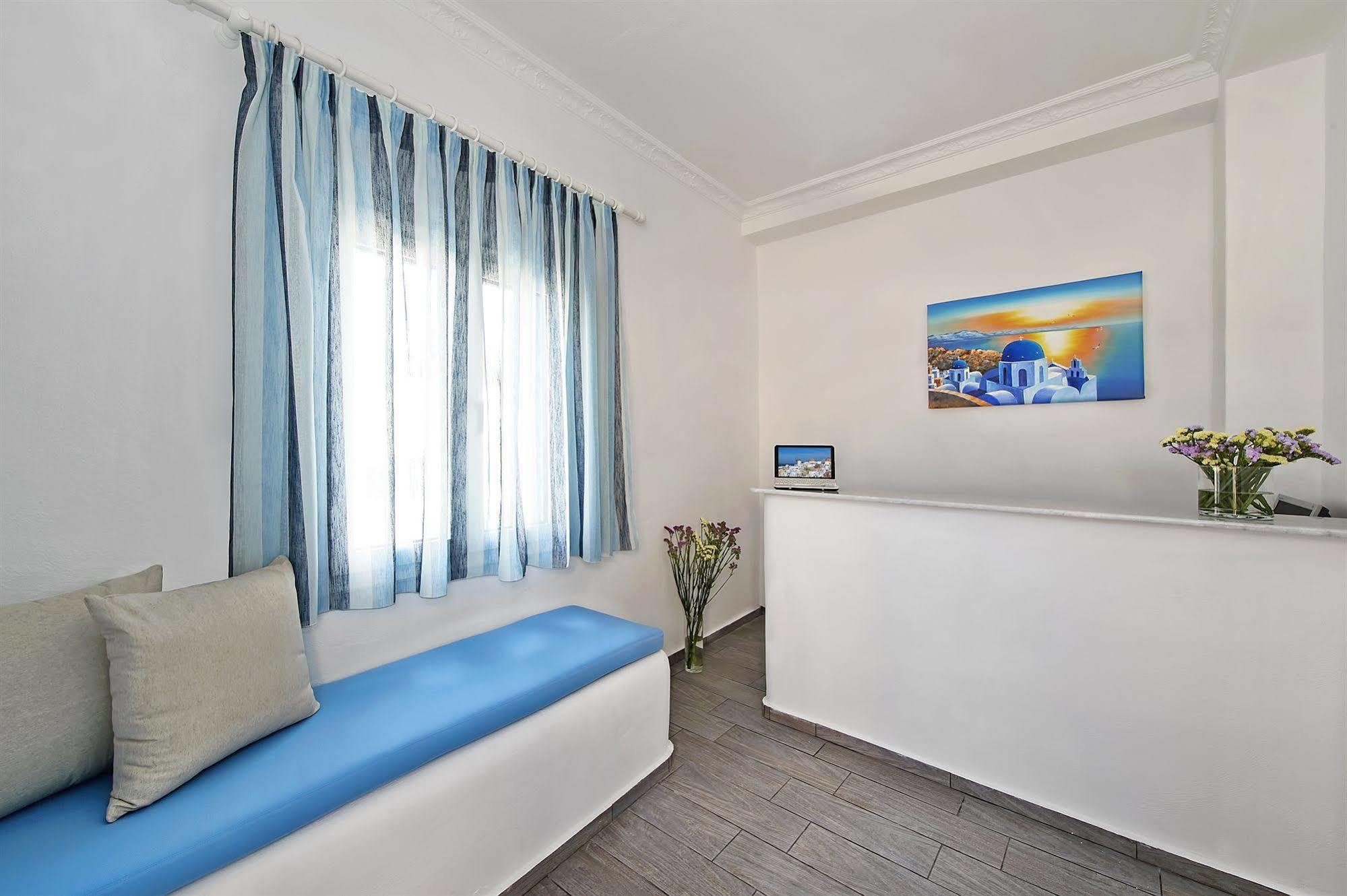 Alizea Villas & Suites Fira  Luaran gambar