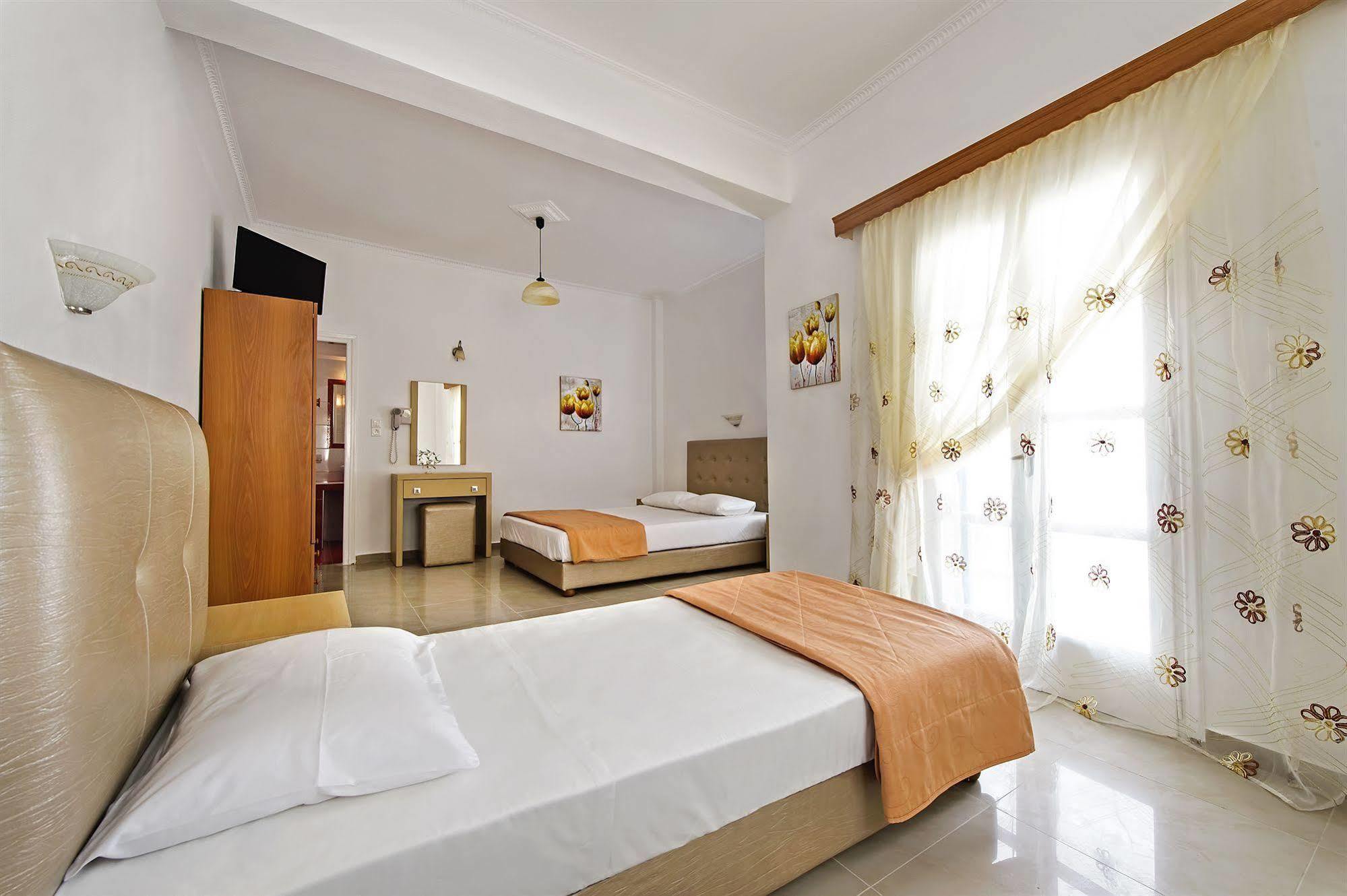 Alizea Villas & Suites Fira  Luaran gambar
