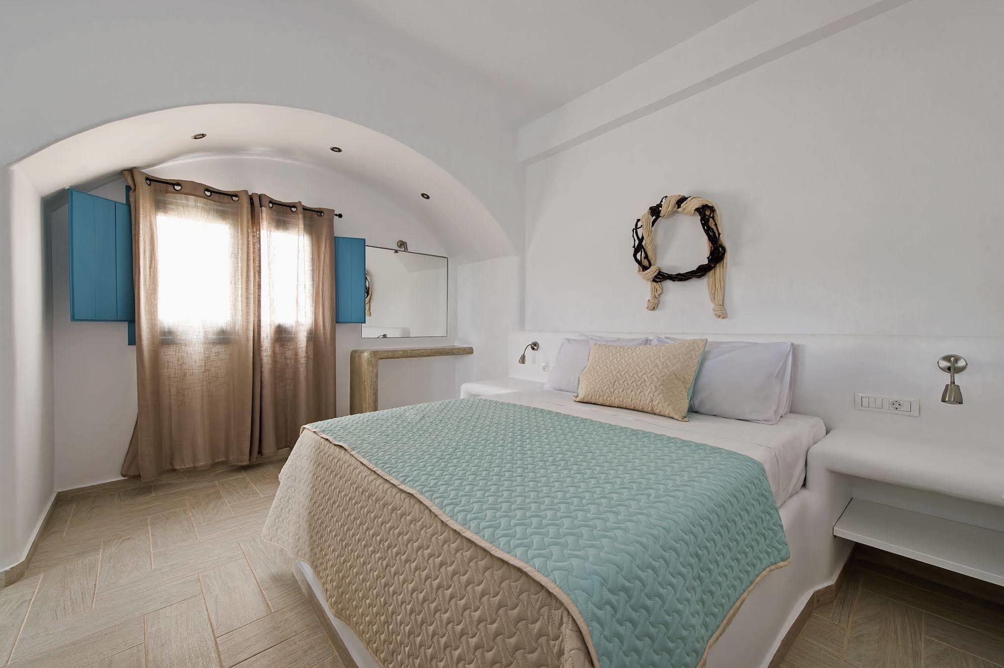 Alizea Villas & Suites Fira  Luaran gambar