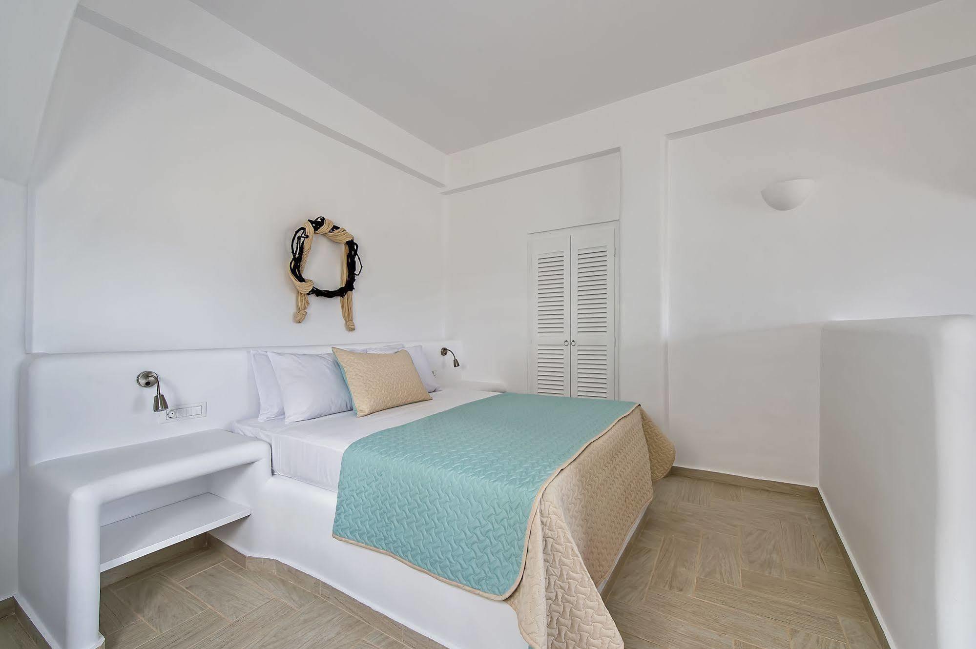 Alizea Villas & Suites Fira  Luaran gambar