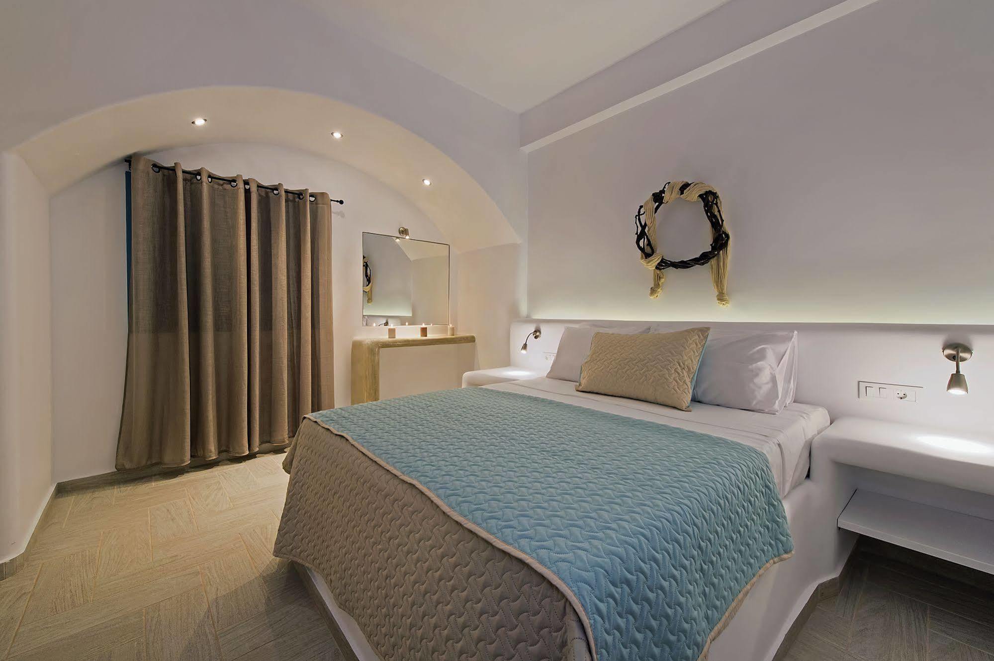 Alizea Villas & Suites Fira  Luaran gambar