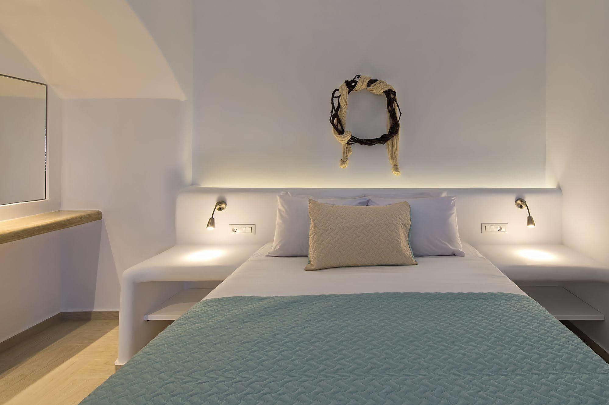 Alizea Villas & Suites Fira  Luaran gambar