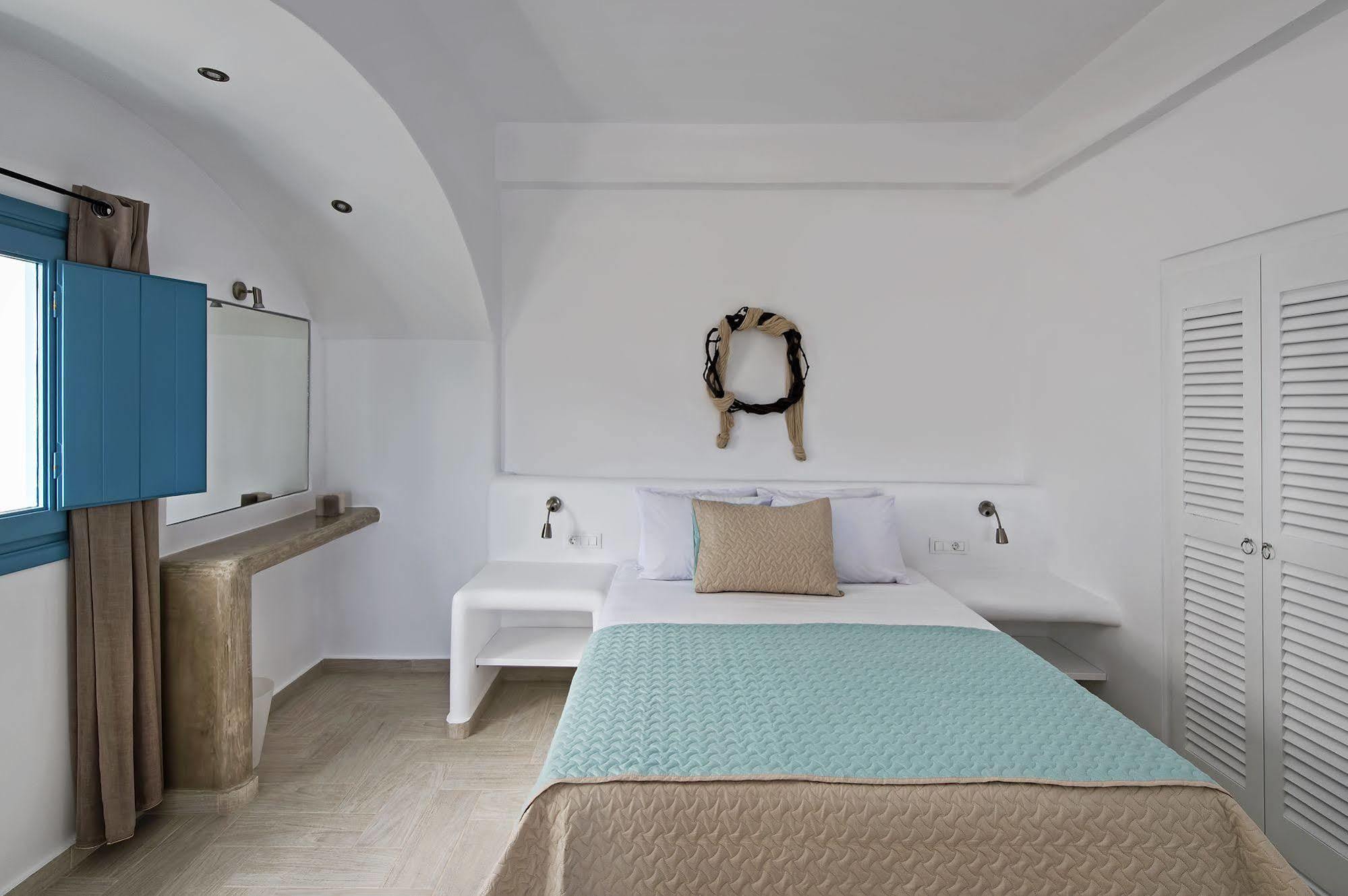 Alizea Villas & Suites Fira  Luaran gambar