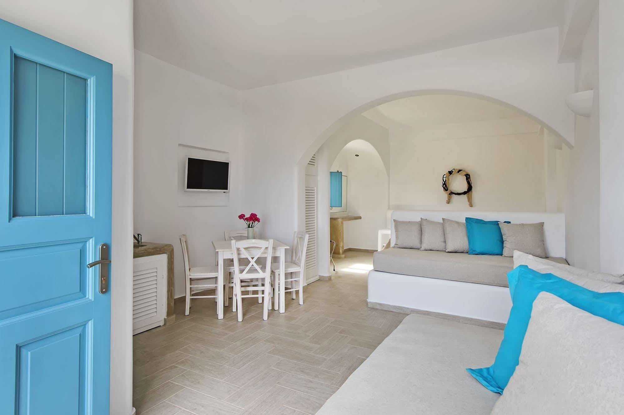 Alizea Villas & Suites Fira  Luaran gambar