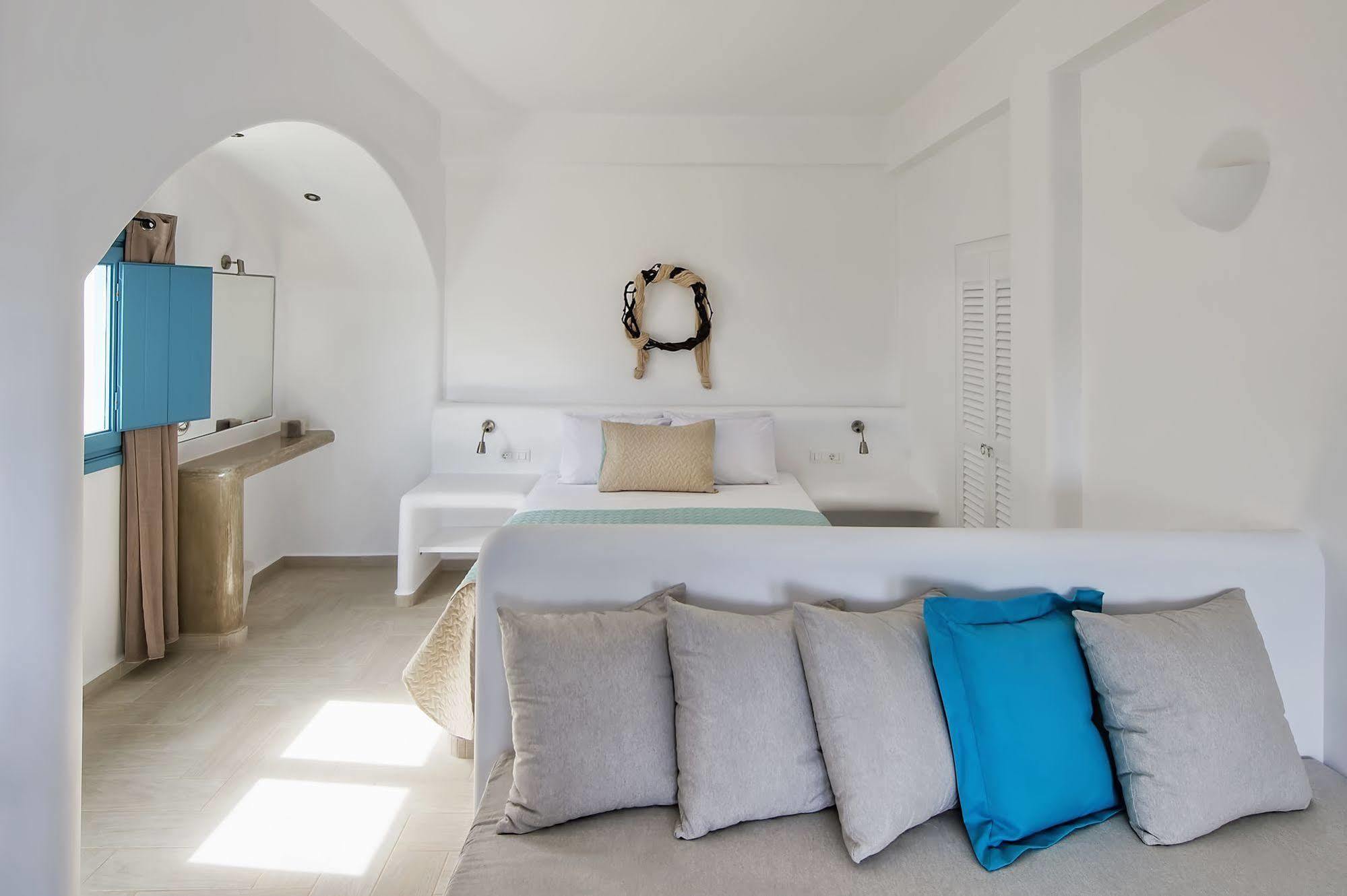 Alizea Villas & Suites Fira  Luaran gambar