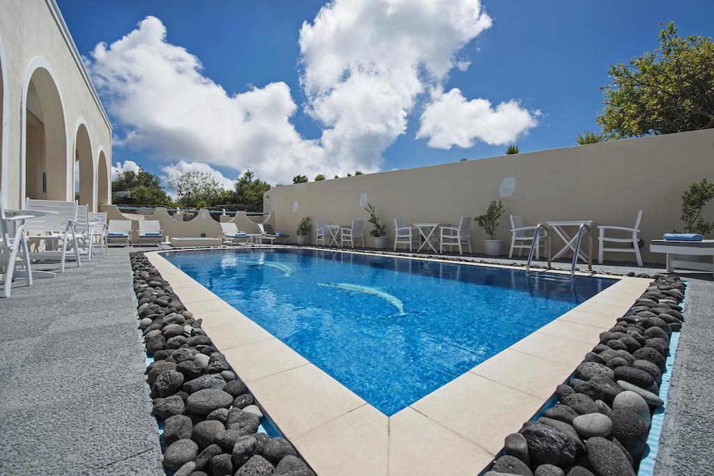 Alizea Villas & Suites Fira  Luaran gambar