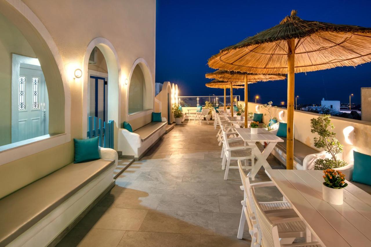 Alizea Villas & Suites Fira  Luaran gambar